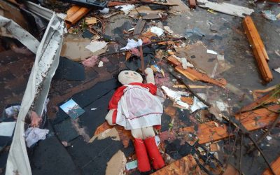 What if a Tornado hit?